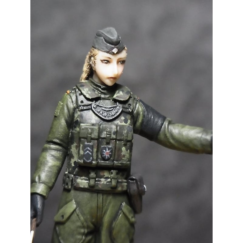 1:20 シュトラール軍女性憲兵 STRAHL FELDJÄGER | tonerico：to