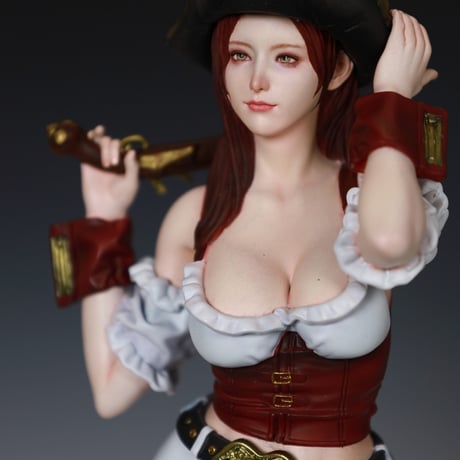 海の女王 PIRATE