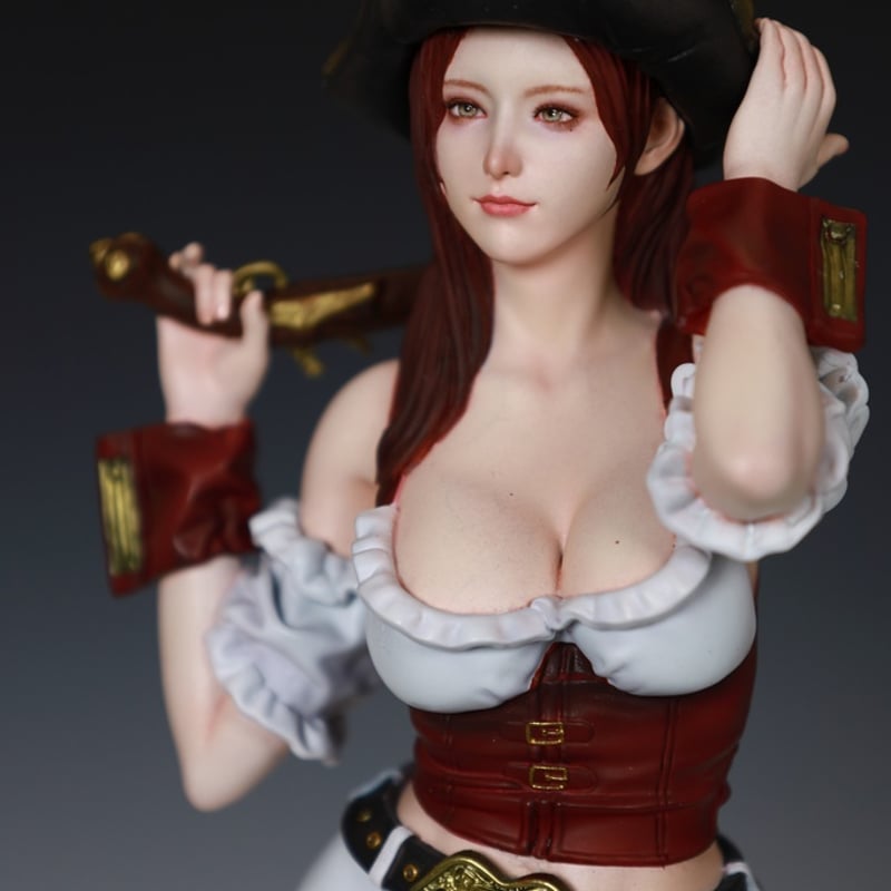 海の女王 PIRATE | tonerico：tokyo hobby market