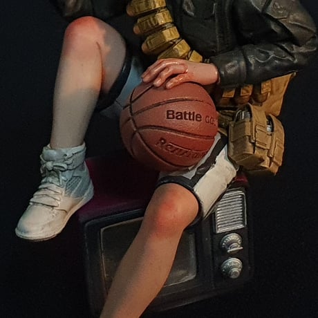 1:20 レジスタンス ブザービーター Resistance Buzzer beater