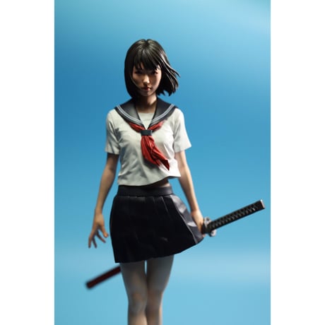 1:8 JK刀 KATANA