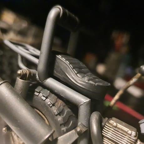 1:12 ジャンクライダーガール JUNK RIDER GIRL