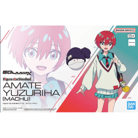 FIGURE-RISE STANDARD AMATE YUZURIHA (MACYU)