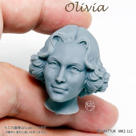 HEAD [OLIVIA]