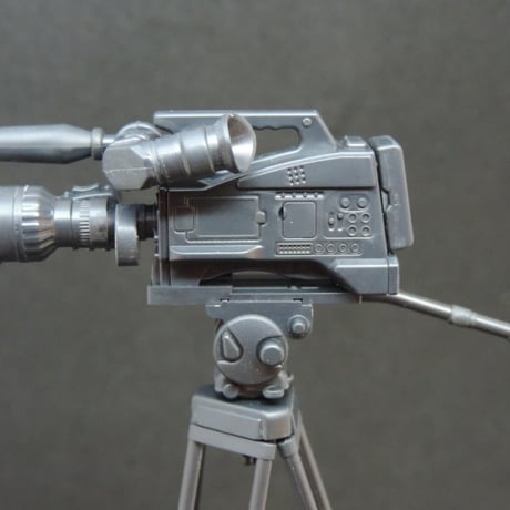 1:12 テレビカメラ TV CAMERA