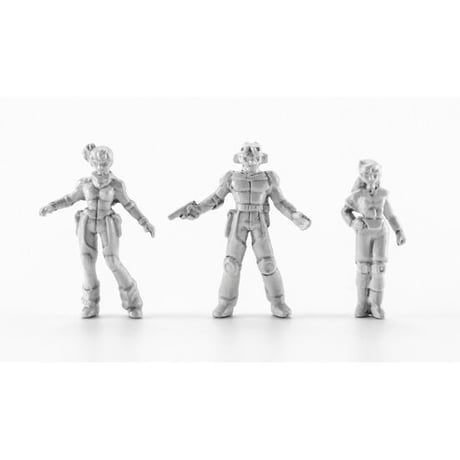 1:72 ザブングル XABUNGLE