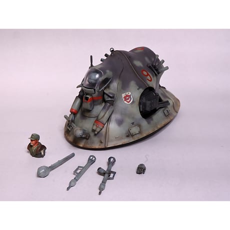 1:35 シュネッケ SCHNECKE