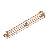 ガトリングバレル.M (3砲身) ディテールアップパーツ GATLING BARREL.M (3-BARREL)