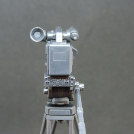 1:12 テレビカメラ TV CAMERA