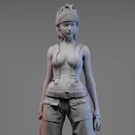 ハンマーガール EDGE GIRL