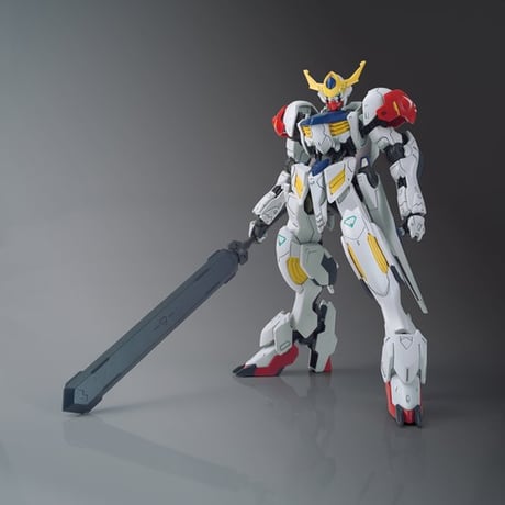 HG 1:144 GUNDAM BARBATOS LUPUS