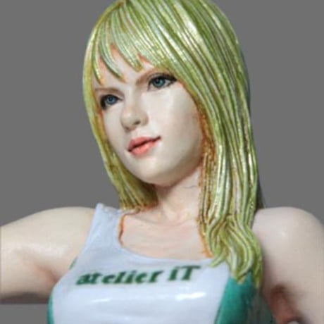 1:24 GRID GIRL A