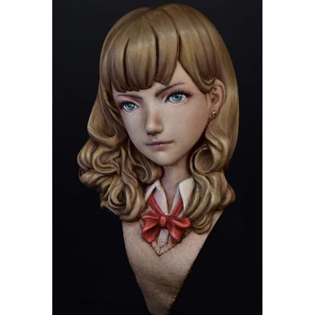 ギャル子 JK TRINITY GAL-KO BUST