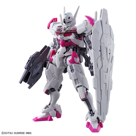 HG 1:144 GUNDAM LFRITH