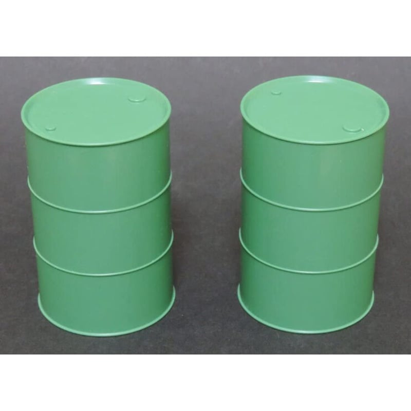 1:12 ドラム缶 OIL DRUM (2 pieces set) | tonerico：to