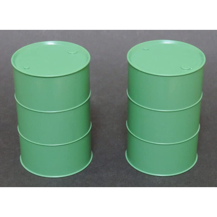 1:12 ドラム缶 OIL DRUM (2 pieces set) | tonerico：to
