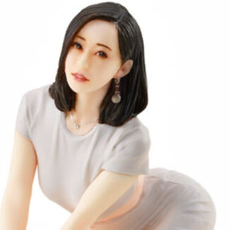 PLAMAX Naked Angel  1:20 篠田ゆう YU SHINODA