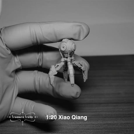 [SHIPPING AT JUL] TreasureTrove 1:20 FIGURE SERIES