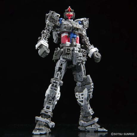 RG 1:144 RX-78-2 GUNDAM Ver.2.0