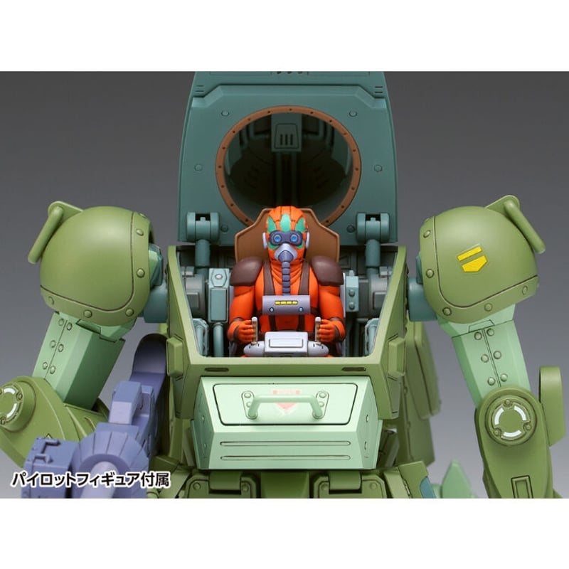 1:24 スコープドッグ SCOPE DOG | tonerico:tokyo hobby m 1:24 スコープドッグ SCOPE DOG | tonerico:tokyo hobby m