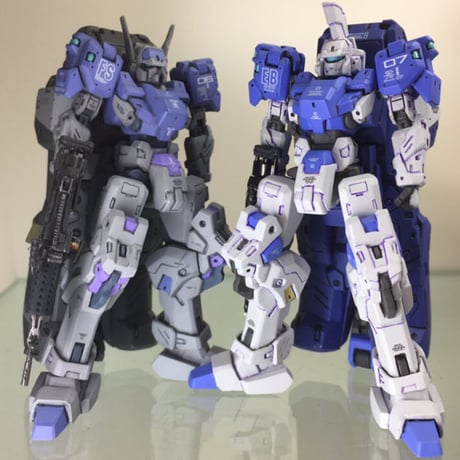 1:20 POWERD SUIT "GAZERO"