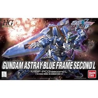 HG 1:144 ガンダムアストレイ ブルーフレームセカンド L