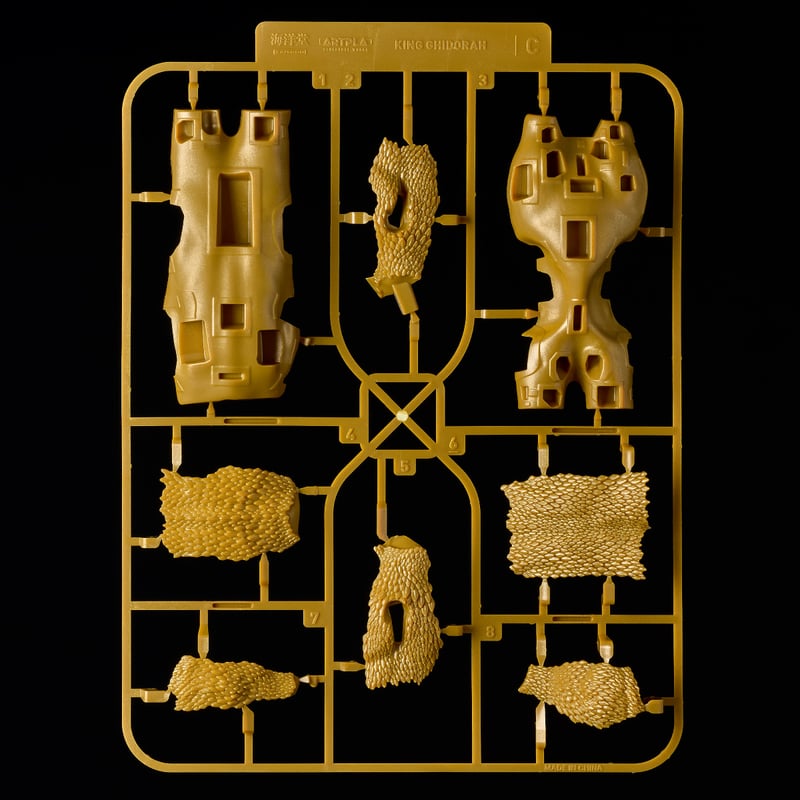 初期作品 JOKERD King K-B006 サンドブラスト SHIPPING AT AUG] ARTPLA