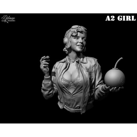 1:10 A2 GIRL BUST