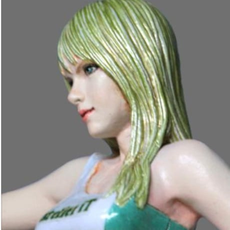 1:24 GRID GIRL A