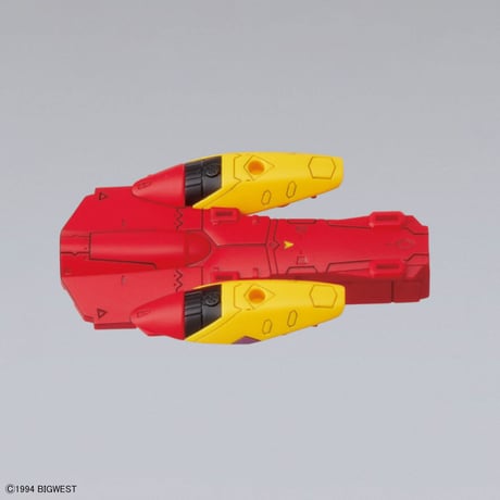 HG 1:100 VF-19 CUSTOM FIRE VALKYRIE WITH SOUND BOOSTER