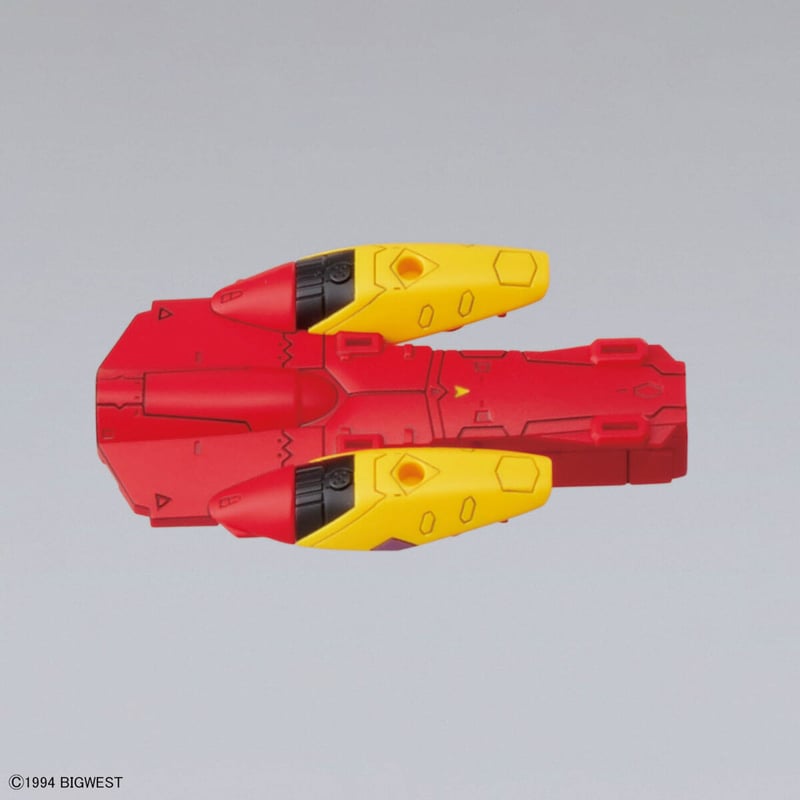 HG 1:100 VF-19 CUSTOM FIRE VALKYRIE WITH SOUND