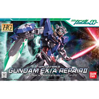 HG 1:144 GUNDAM EXIA REPAIR Ⅱ