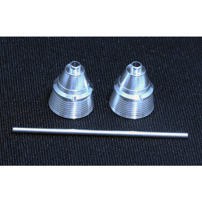 バーニアダイヤル　70ミリ N-301 アマチュア無線 パーツ バーニア リアルタイプ Mod.2 VERNIER THRUSTER Real Type D