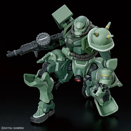 HG 1:144 ZAKU (GQ)