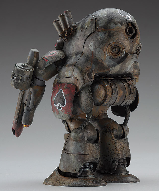 1:20 MK44 アンモナイツ（スマートガン装備＆固定武装型）（2体セット