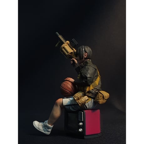 1:20 レジスタンス ブザービーター Resistance Buzzer beater