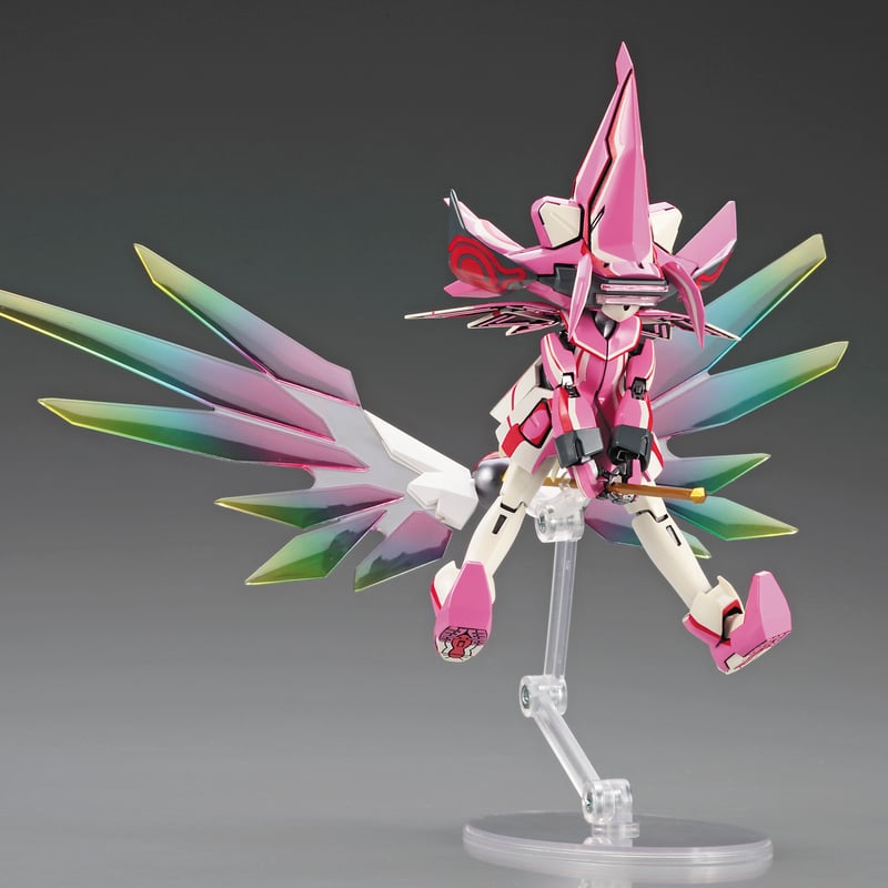 SHIPPING AT JUL] 1:100 TG-11-M “ガラヤカ [ちょーげんき♪