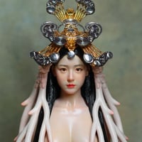 1:8 X-RAY Illustrated by FKEY | tonerico：tokyo