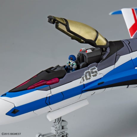HG 1:100 VF-31J SIEGFRIED (HAYATE INMELMANN USE)