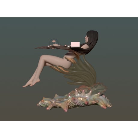 [SHIPPING AT SEP] PEARL GIRL No.7