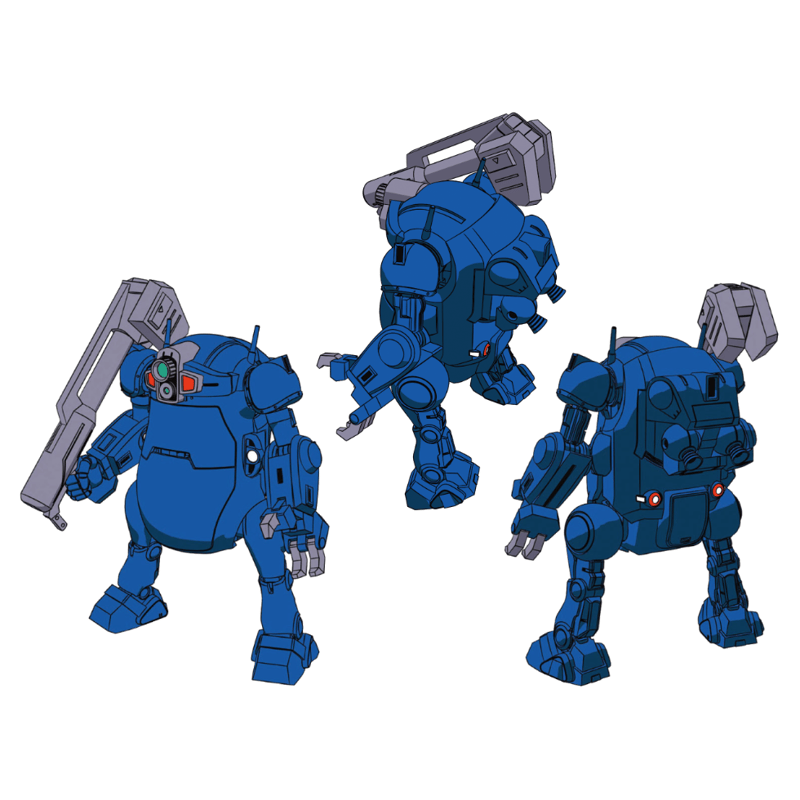 1/35メカトロウィーゴ ボトムズ 塗装済 完成品 1/35メカトロウィーゴ ボトムズ 塗装済 完成品 - メルカリ