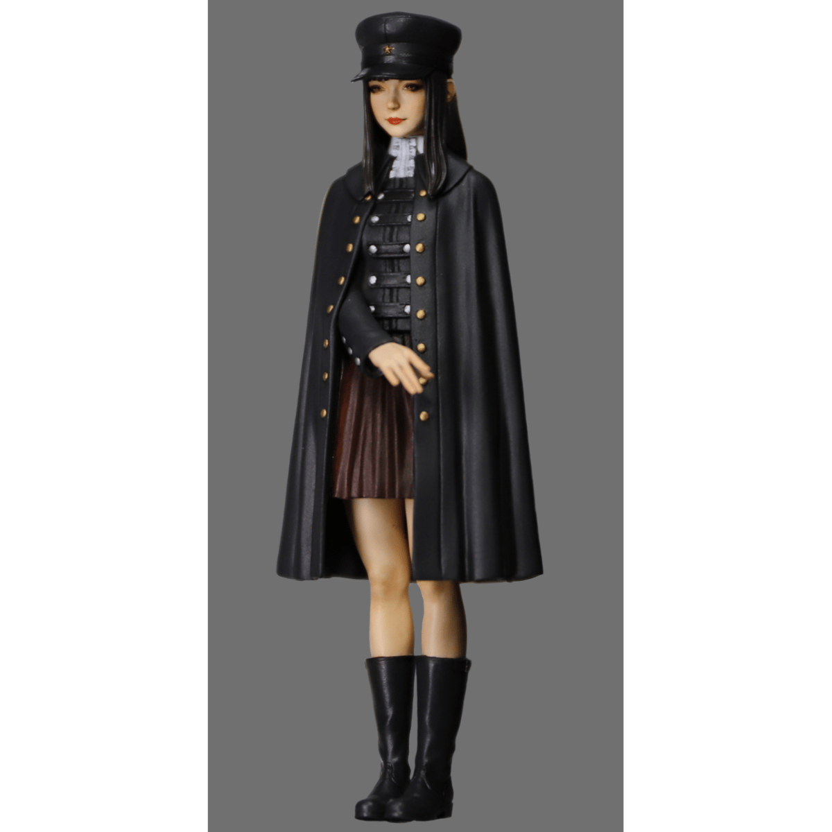 1/20 帝都少女 レジン製フィギュアキット（固定ポーズ） 1:20 帝都少女 Teito-Shoujo | tonerico：tokyo hobby m