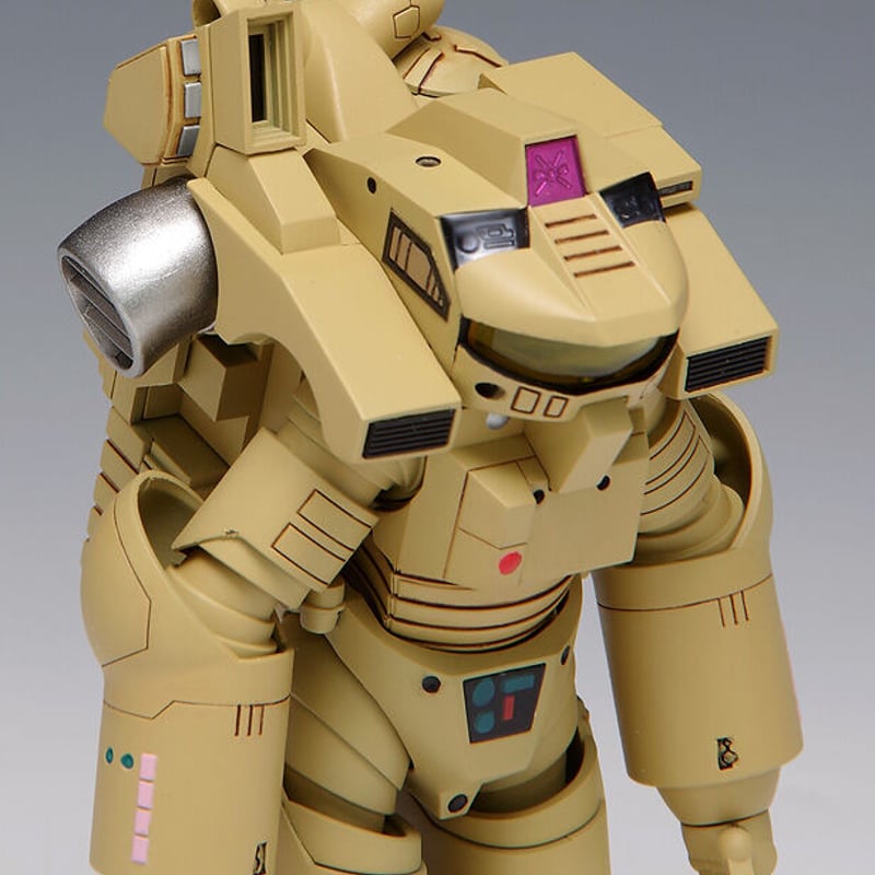 海洋堂 1/20 『宇宙の戦士』機動歩兵パワードスーツ組み立てキット　３個セット レビュー 海洋堂 アクションフィギュア 「宇宙の戦士」 パワード