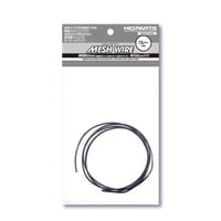 メッシュワイヤー グレー 約2.0mm（約100cm入）MESH WIRE GRAY 2.0mm