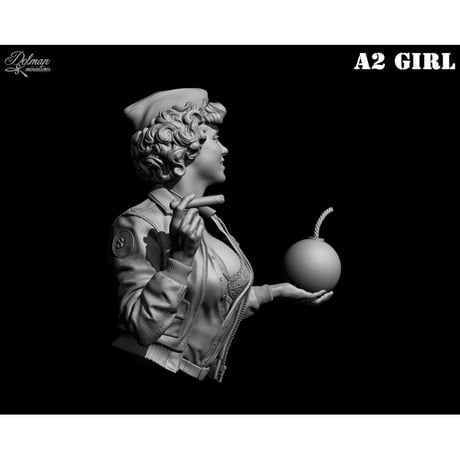 1:10 A2 GIRL BUST