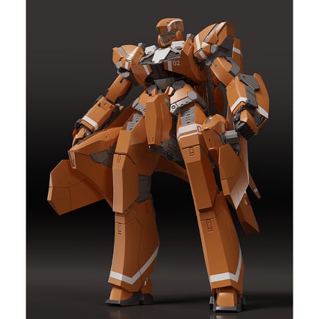 [SHIPPING AT AUG] MODEROID  KG-6 スレイプニール SLEIPNIR