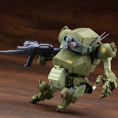 1:35 陸上自衛隊07式-Ⅲ型戦車 なっちん［スコープドッグVer.］
