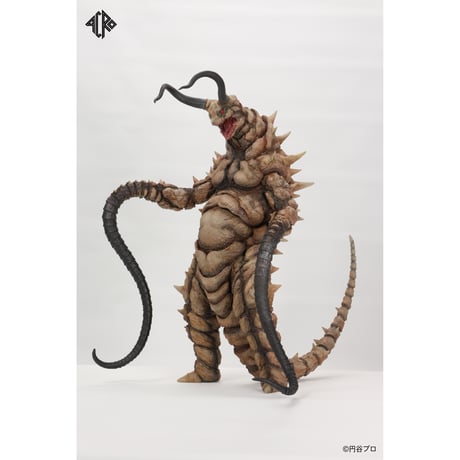[SHIPPING AT JUL] ソフビ製塗装済完成品 KRS グドン