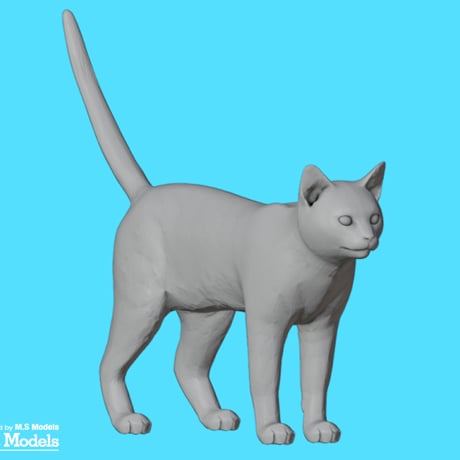 猫好きが認めるネコ 5種セット CATS 5pcs
