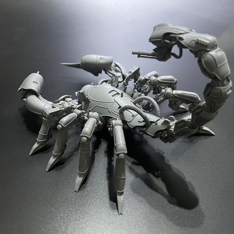 [COMING SOON] 1:35 デスピオン DEATHPION【REPRODUCTION・再生産】